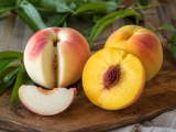 Dossiers: Pêche blanche ou pêche jaune : laquelle choisir selon la recette ?