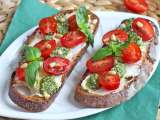 Dossiers: Bruschetta facile : 8 idées croustillantes pour l’apéritif ou un repas léger