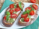 Dossiers: Bruschetta facile : 8 idées croustillantes pour l’apéritif ou un repas léger