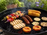 Dossiers: Barbecue sans viande : pourquoi légumes, fruits, fromage et légumineuses passent aussi sur le gril