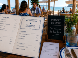 Restaurant et bar de plage : 11 astuces qui peuvent faire grimper l’addition
