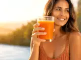 Dossiers: Le jus qui accompagne le bronzage (sans remplacer la crème solaire!)