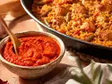 Dossiers: La salmorreta : la base d’Alicante qui donne du caractère aux plats de riz