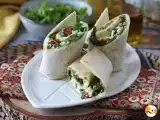 Dossiers: Comment éviter que votre wrap soit tout mou au moment du repas du midi?