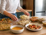 Dossiers: Batch cooking par forte chaleur : cette erreur peut réchauffer tout le contenu du frigo