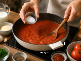 Dossiers: Comment rattraper une sauce trop liquide, trop salée ou trop épicée ?
