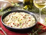 Dossiers: Un risotto frais et crémeux mérite mieux qu’un vin trop lourd...