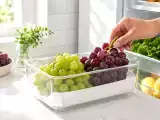 Dossiers: Comment garder le raisin croquant plusieurs jours au réfrigérateur ?