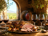 Dossiers: Viande rôtie : 5 vins rouges espagnols à choisir selon le plat