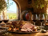 Dossiers: Viande rôtie : 5 vins rouges espagnols à choisir selon le plat