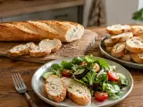 Dossiers: Vous supprimez le pain pour perdre du poids ? Le type de pain et la portion comptent davantage...