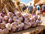 Dossiers: Fête de l’Ail violet de Cadours : comment conserver une tresse après le marché