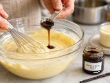 Dossiers: Les gousses de vanille sont trop chères ? La pâte de vanille peut faire le travail dans ces desserts