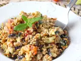Dossiers: Batch cooking : pourquoi le riz ne se garde pas comme le poulet au frigo