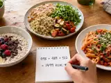 Dossiers: Menu à 1 500 kcal : à quoi ça ressemble vraiment dans une journée ?