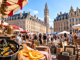 Dossiers: Braderie de Lille 2026 : que manger, que faire et comment profiter du week-end ?