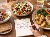Dossiers: Menu à 2 000 kcal : à quoi ça ressemble vraiment dans une journée ?