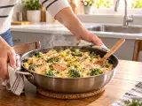 Dossiers: Dîners de septembre : 7 recettes tout-en-un pour éviter la pile de vaisselle