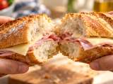 Dossiers: Sandwichs à congeler : l’astuce pour éviter le pain mou toute la semaine
