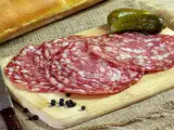 Dossiers: Vous avez ce saucisson Monique Ranou chez vous ? Cinq lots ne doivent pas être consommés