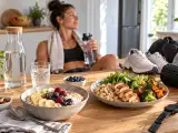 Dossiers: Après un Hyrox : que manger le lendemain pour accélérer la récupération sans prise de tête!