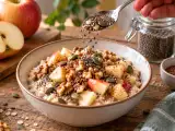 Dossiers: Après 50 ans, comment augmenter les fibres au petit-déjeuner sans tout changer