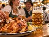 Dossiers: Oktoberfest : ce qu’on mange vraiment à Munich au-delà des saucisses et des bretzels
