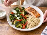 Dossiers: Moitié de l’assiette en légumes : est-ce que ça aide vraiment à perdre du poids ?