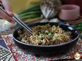 Dossiers: 7 recettes de nouilles sautées à préparer quand vous avez envie de commander