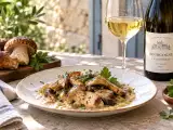Dossiers: Quel vin servir avec des cèpes ? Les accords à choisir selon la recette