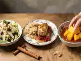 Dossiers: Menu végétarien, 19 octobre : réconfort qui plaira à tout le monde !