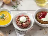 Dossiers: Menu sans gluten, 13 octobre : velouté réconfortant et délices gourmands