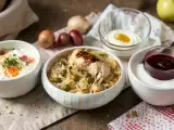 Dossiers: Menu sans gluten, 17 octobre : saveurs du Sénégal et douceurs italiennes