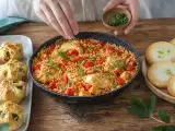 Dossiers: Menu du jour, 5 octobre : mini feuilletés aux épinards, one pot poulet et biscuits au citron vert