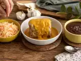 Dossiers: Menu du jour, 4 octobre : coleslaw à l'américaine, rôti de porc à la bière et mousse au chocolat parfaite