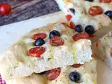 Dossiers: Focaccia épaisse aux tomates cerises : les gestes qui la rendent vraiment moelleuse