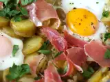 Dossiers: Pas d'idée ce soir ? Avec des pommes de terre et des œufs, vous avez déjà presque tout pour ce repas