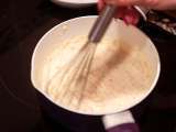 Dossiers: Béchamel trop liquide : comment la rattraper sans faire de grumeaux