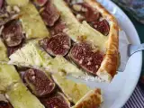 Dossiers: Avant la fin de la saison des figues, essayez cette tarte fine au brie et aux noix