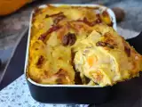 Dossiers: Lasagnes au potiron, speck et noix : une version parfaite pour l’automne