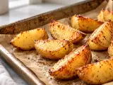 Dossiers: Vos pommes de terre au four restent molles ? Cette erreur les empêche de croustiller