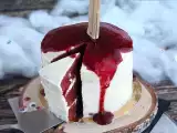 Dossiers: Red Velvet d’Halloween : le gâteau spectaculaire qui fait tout de suite son effet