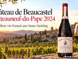 Ce Châteauneuf-du-Pape a été élu meilleur vin français par James Suckling : voici pourquoi il fascine autant