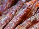Dossiers: Rappel mini-saucissons Carrefour : un lot au parmesan rappelé pour salmonelles