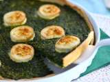 Dossiers: Quiche épinards-chèvre : l’astuce de Philippe Etchebest pour éviter une pâte détrempée
