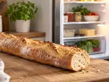 Dossiers: Votre baguette durcit dès le lendemain ? Ne la mettez pas au réfrigérateur