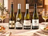 Dossiers: Quel vin blanc choisir avec du poisson ? Découvrez 4 bouteilles très différentes, pour tous les budgets, et 8 accords gourmands qui vont vous surprendre!