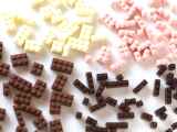 Dossiers: Des Lego en chocolat!