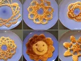 Ses pancakes deviennent des oeuvres d'art!