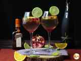 Dossiers: 5 ricette di sangria perfette per brindare durante le Feste!